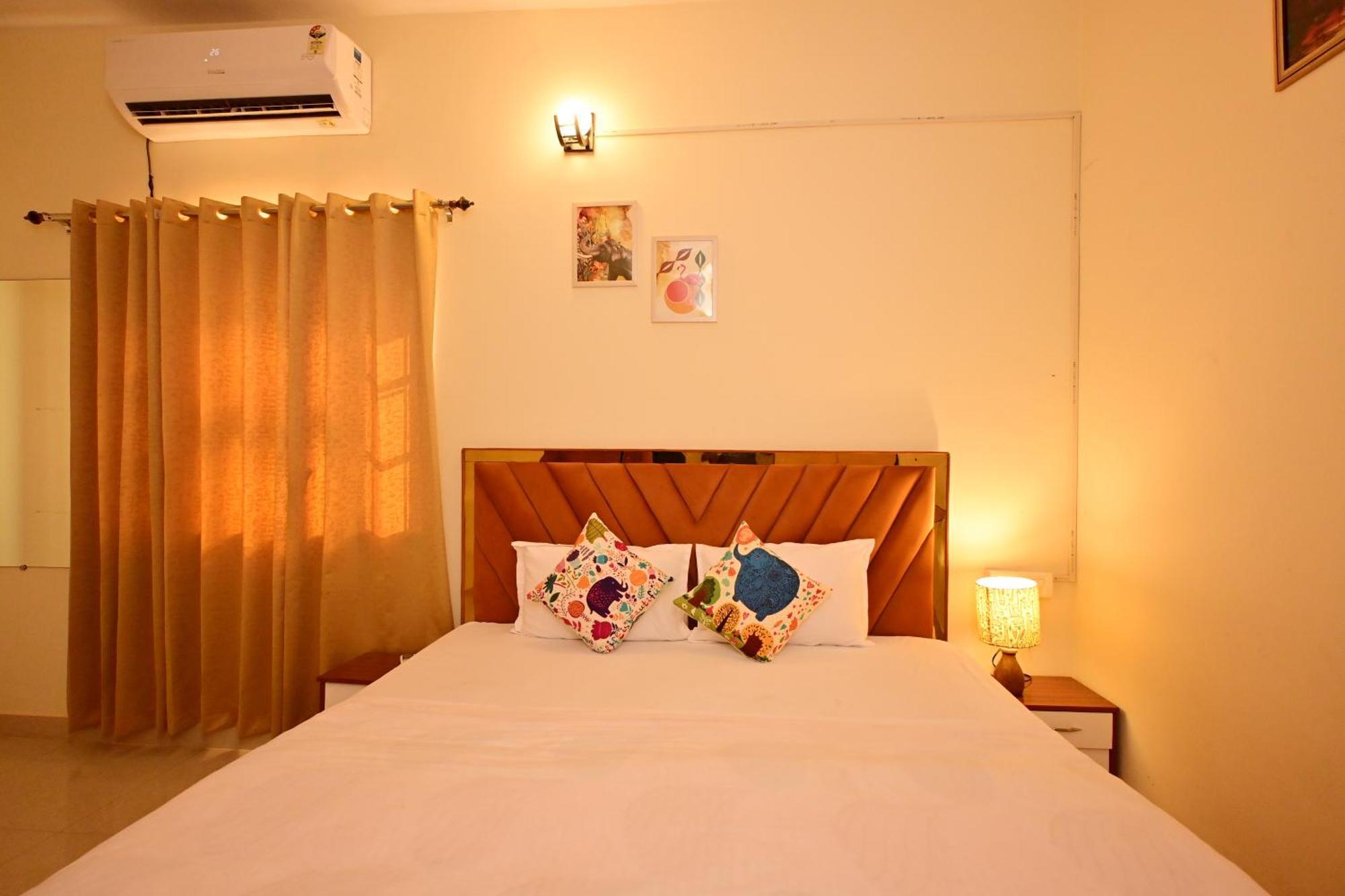 Zoomstay - 3Bhk Apartments Βαρανάσι Εξωτερικό φωτογραφία