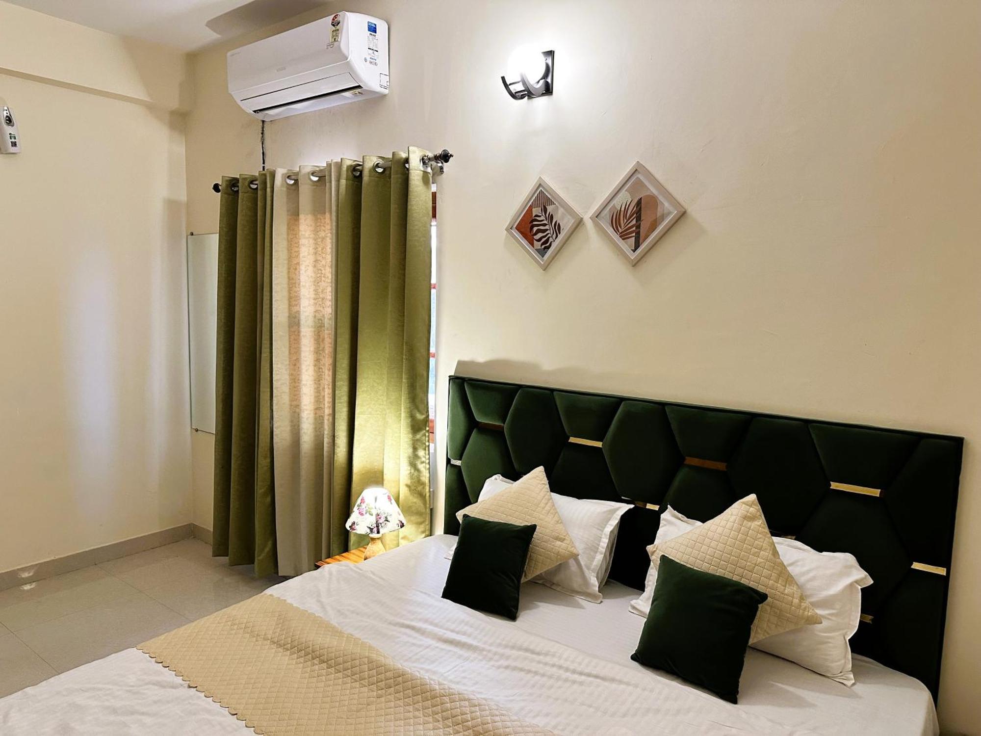 Zoomstay - 3Bhk Apartments Βαρανάσι Εξωτερικό φωτογραφία