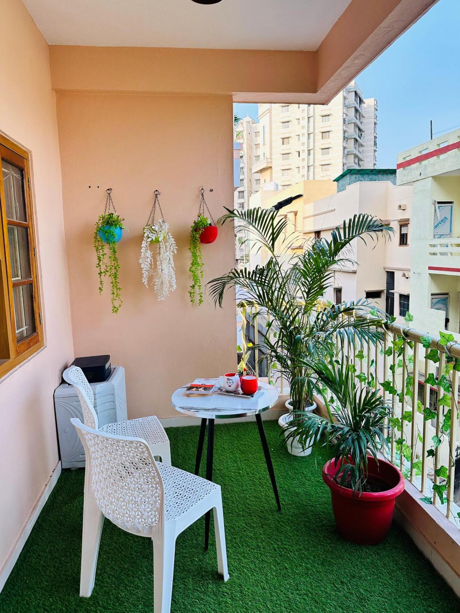 Zoomstay - 3Bhk Apartments Βαρανάσι Εξωτερικό φωτογραφία