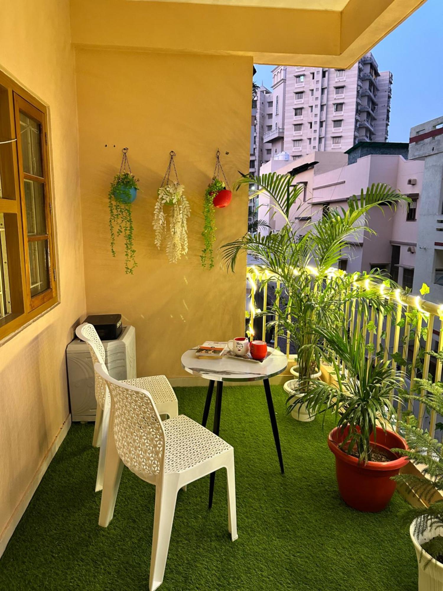 Zoomstay - 3Bhk Apartments Βαρανάσι Εξωτερικό φωτογραφία