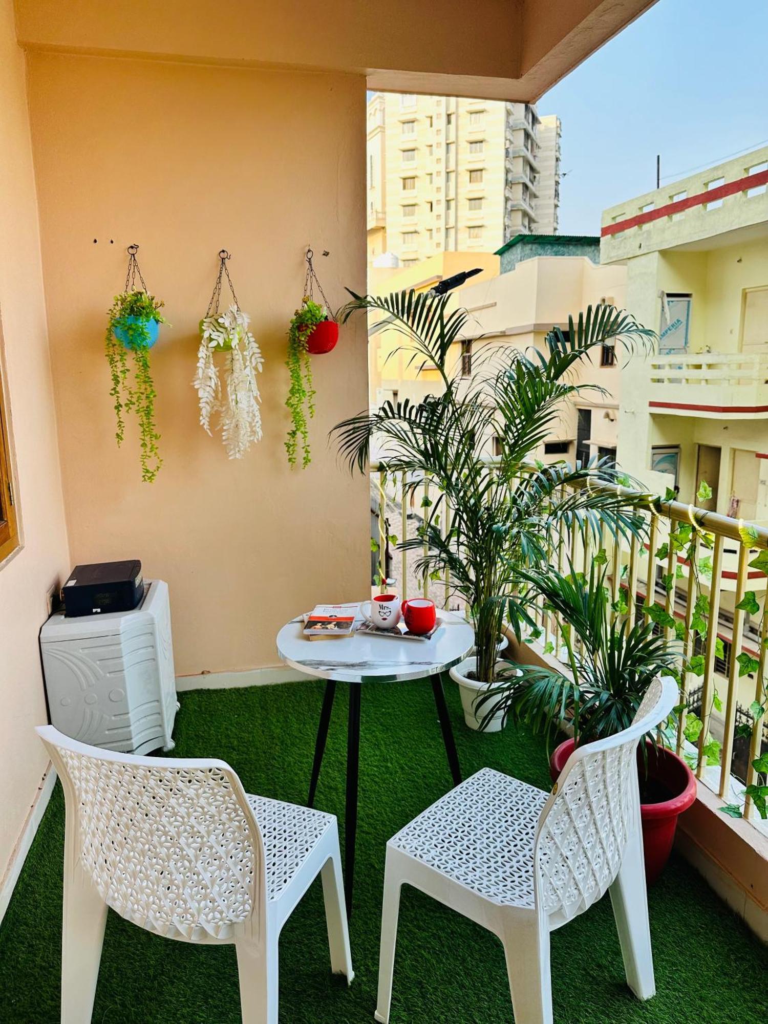Zoomstay - 3Bhk Apartments Βαρανάσι Εξωτερικό φωτογραφία