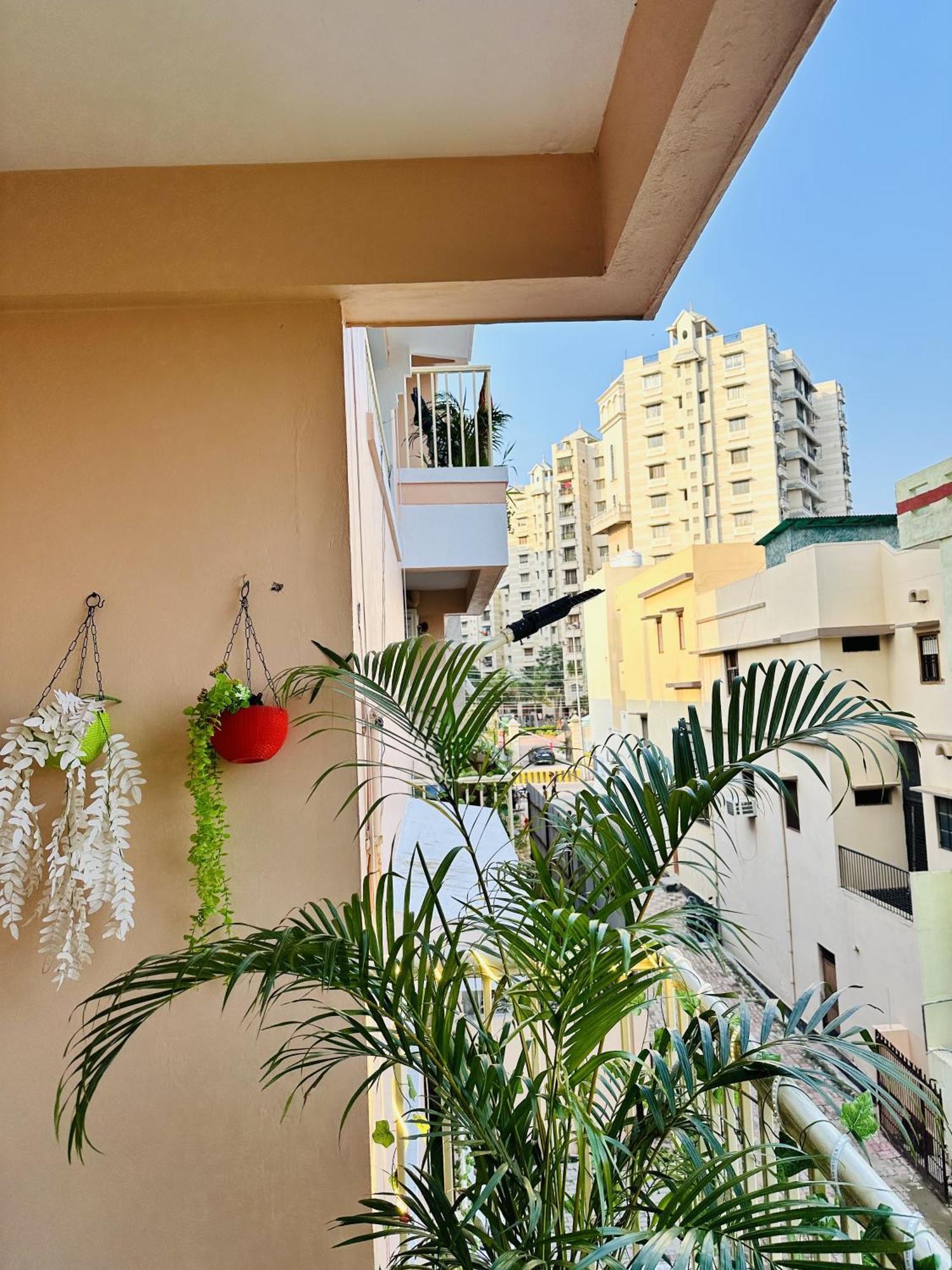 Zoomstay - 3Bhk Apartments Βαρανάσι Εξωτερικό φωτογραφία
