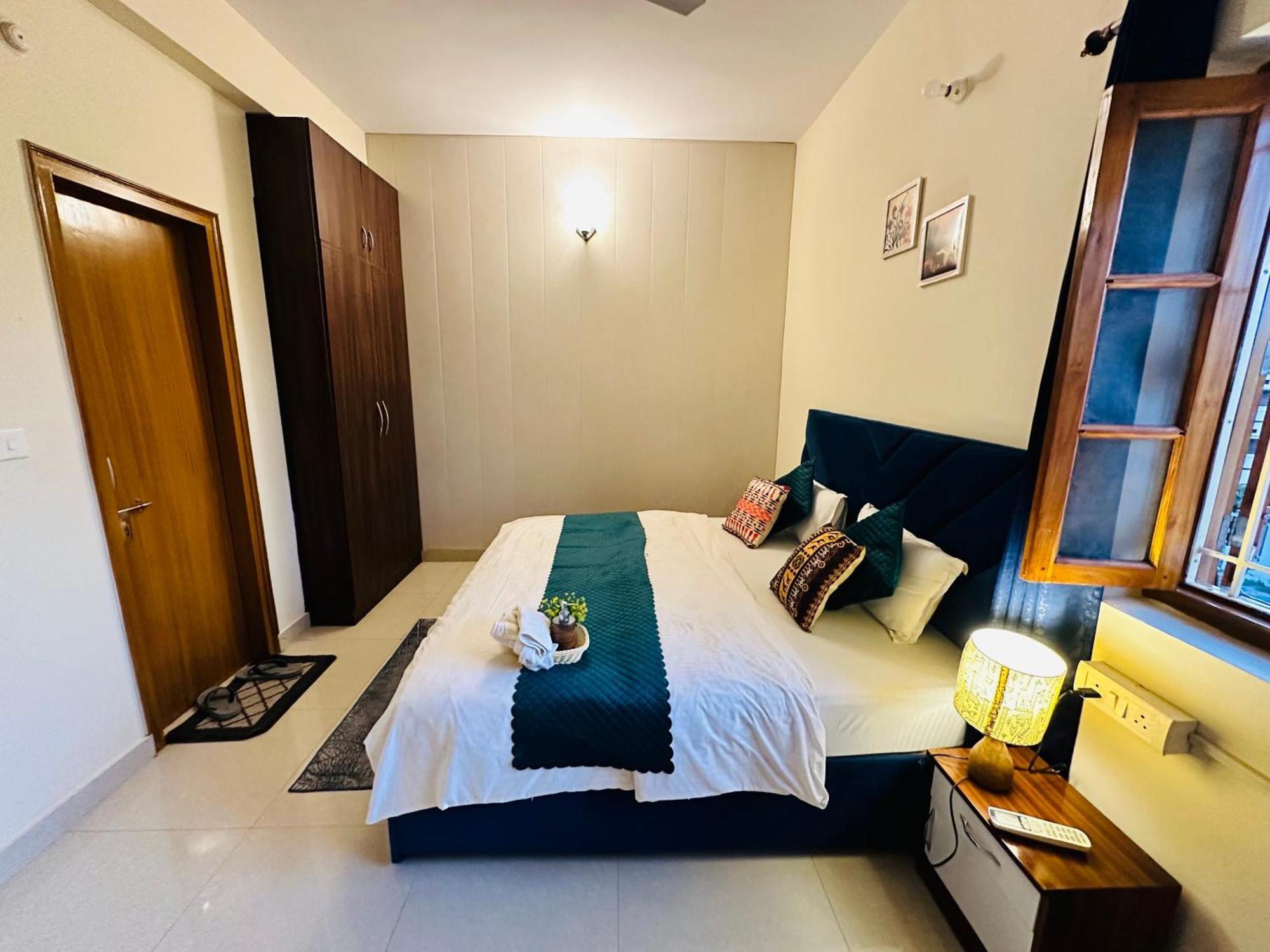 Zoomstay - 3Bhk Apartments Βαρανάσι Εξωτερικό φωτογραφία
