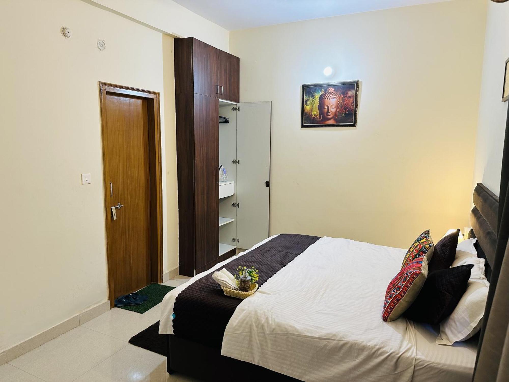 Zoomstay - 3Bhk Apartments Βαρανάσι Εξωτερικό φωτογραφία