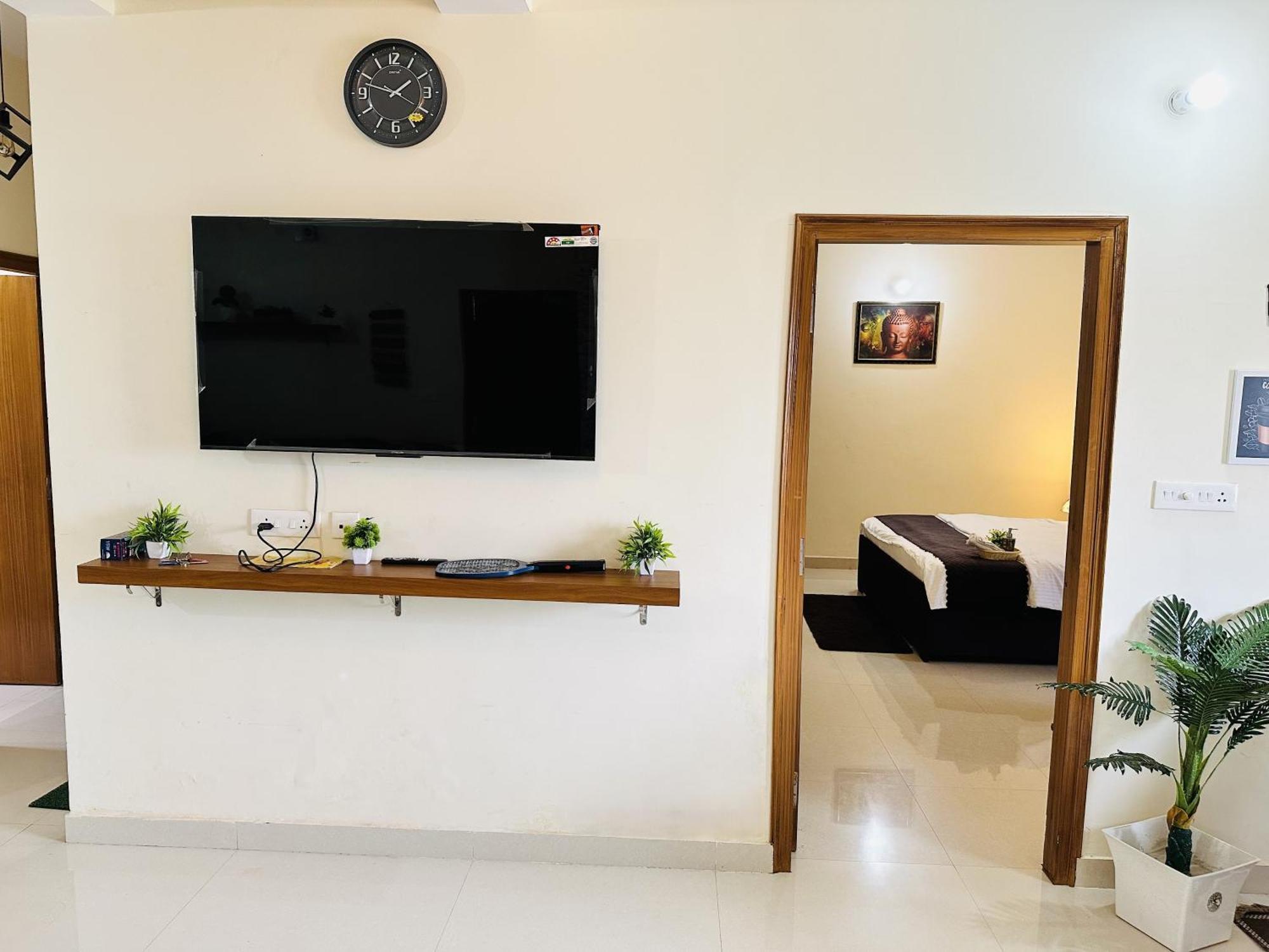 Zoomstay - 3Bhk Apartments Βαρανάσι Εξωτερικό φωτογραφία