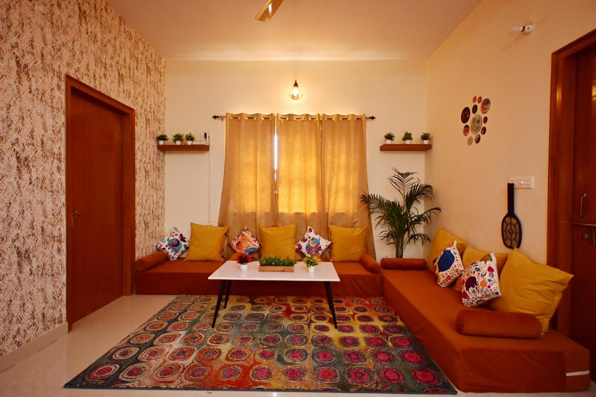 Zoomstay - 3Bhk Apartments Βαρανάσι Εξωτερικό φωτογραφία