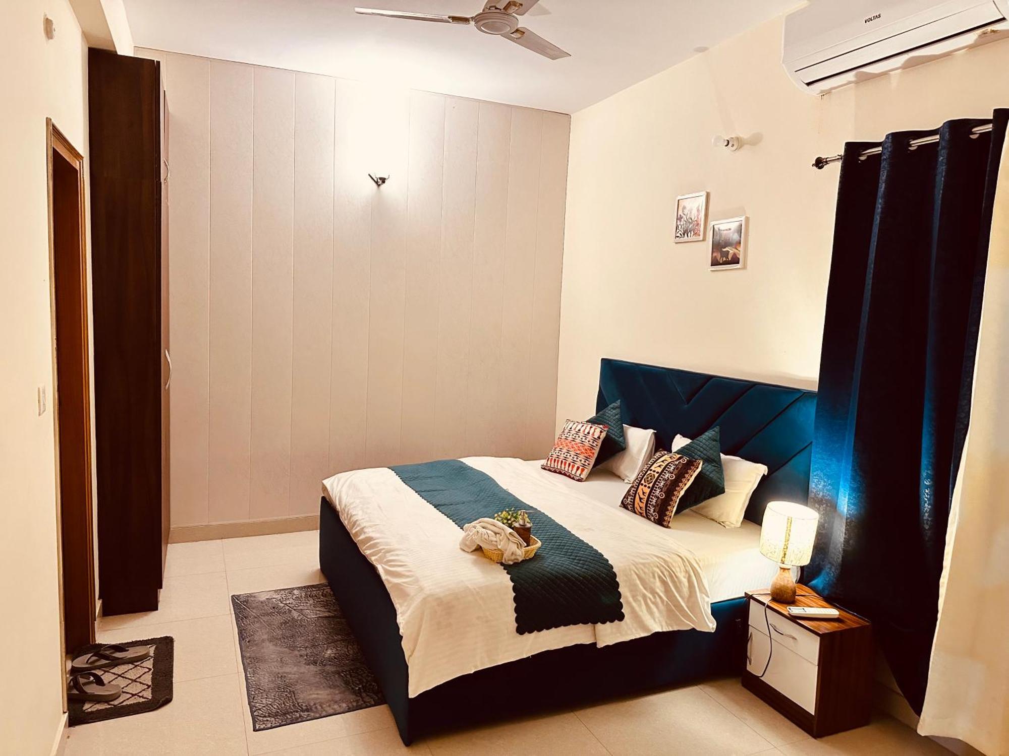 Zoomstay - 3Bhk Apartments Βαρανάσι Εξωτερικό φωτογραφία