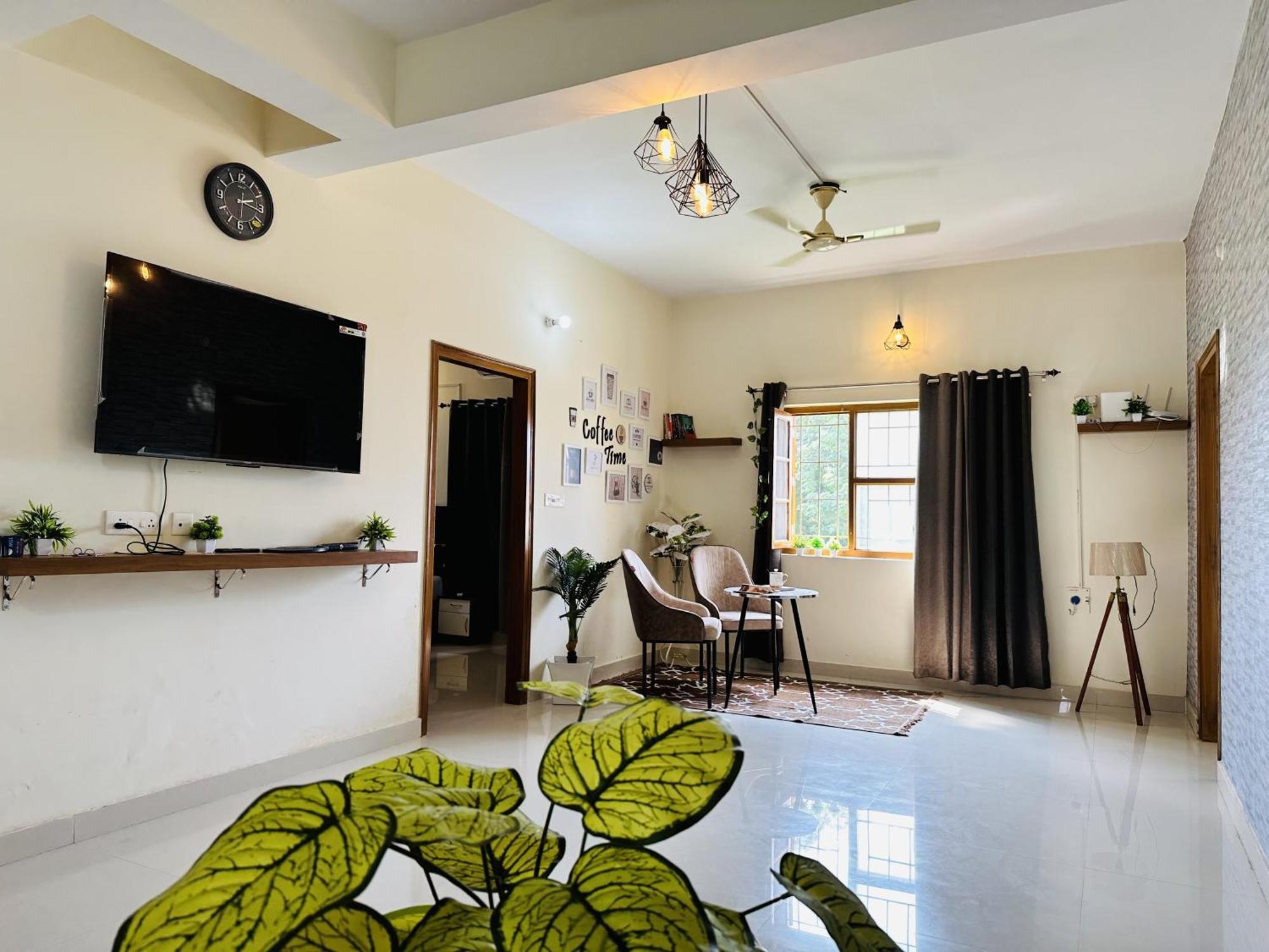 Zoomstay - 3Bhk Apartments Βαρανάσι Εξωτερικό φωτογραφία