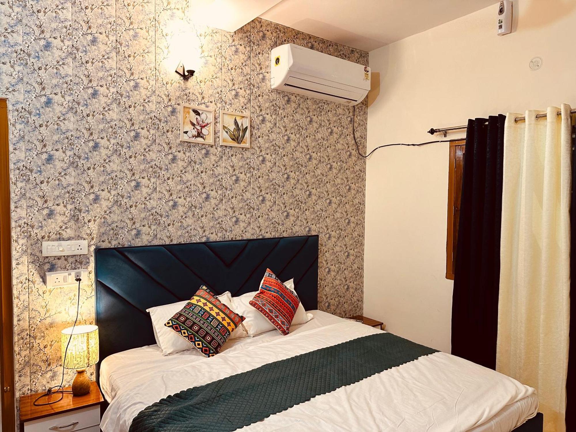Zoomstay - 3Bhk Apartments Βαρανάσι Εξωτερικό φωτογραφία